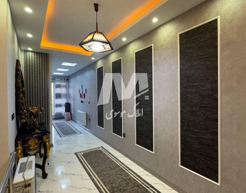 خرید ویلا ۱۷۰ متری دوبلکس فول فرنیش چمستان امیرآباد | ۱۷۰ متر