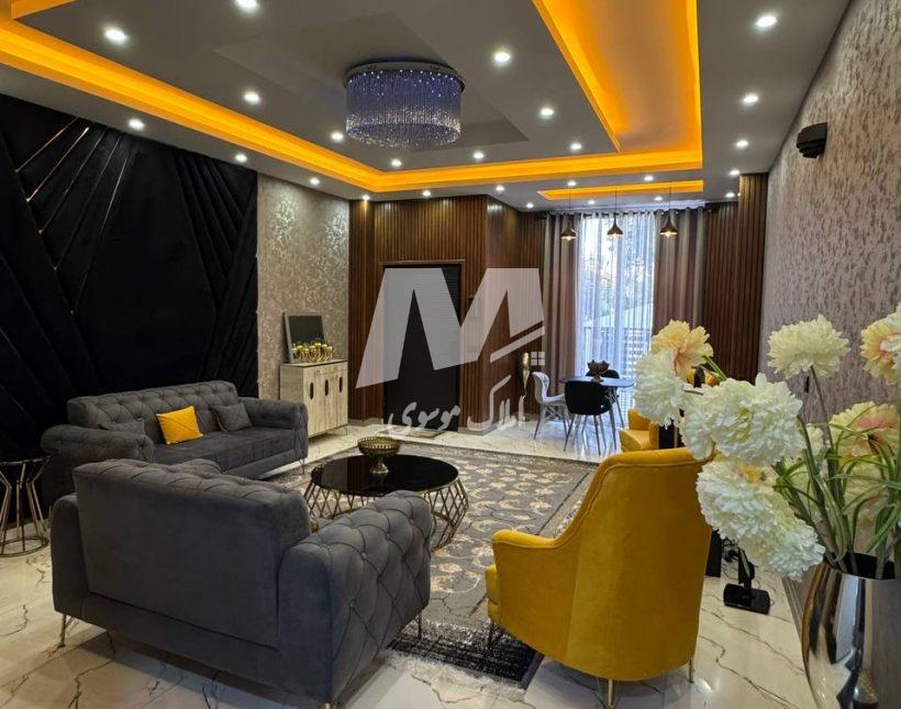 خرید ویلا ۱۷۰ متری دوبلکس فول فرنیش چمستان امیرآباد | ۱۷۰ متر