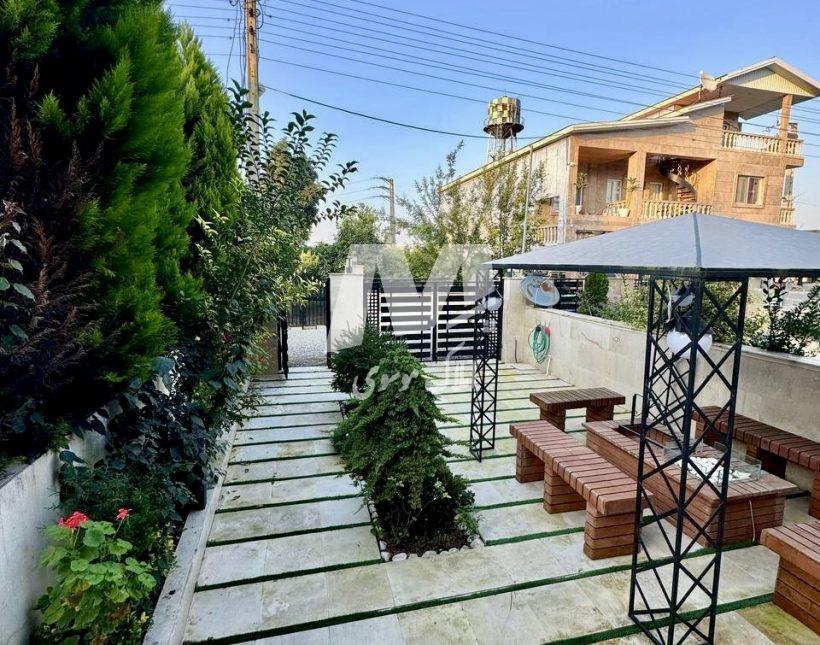 خرید ویلا ۱۷۰ متری دوبلکس فول فرنیش چمستان امیرآباد | ۱۷۰ متر