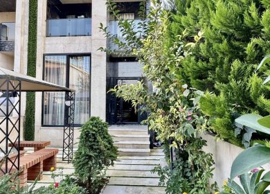 خرید ویلا ۱۷۰ متری دوبلکس فول فرنیش چمستان امیرآباد | ۱۷۰ متر