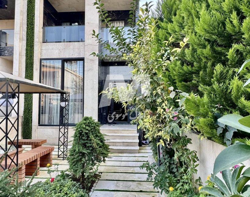 خرید ویلا ۱۷۰ متری دوبلکس فول فرنیش چمستان امیرآباد | ۱۷۰ متر