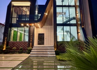 خرید ویلا ۵۰۰ متری چمستان سعادت آباد | ۳۵۰ متر