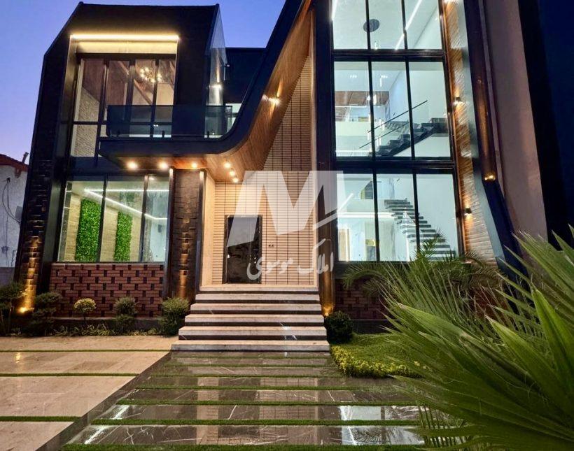 خرید ویلا ۵۰۰ متری چمستان سعادت آباد | ۳۵۰ متر