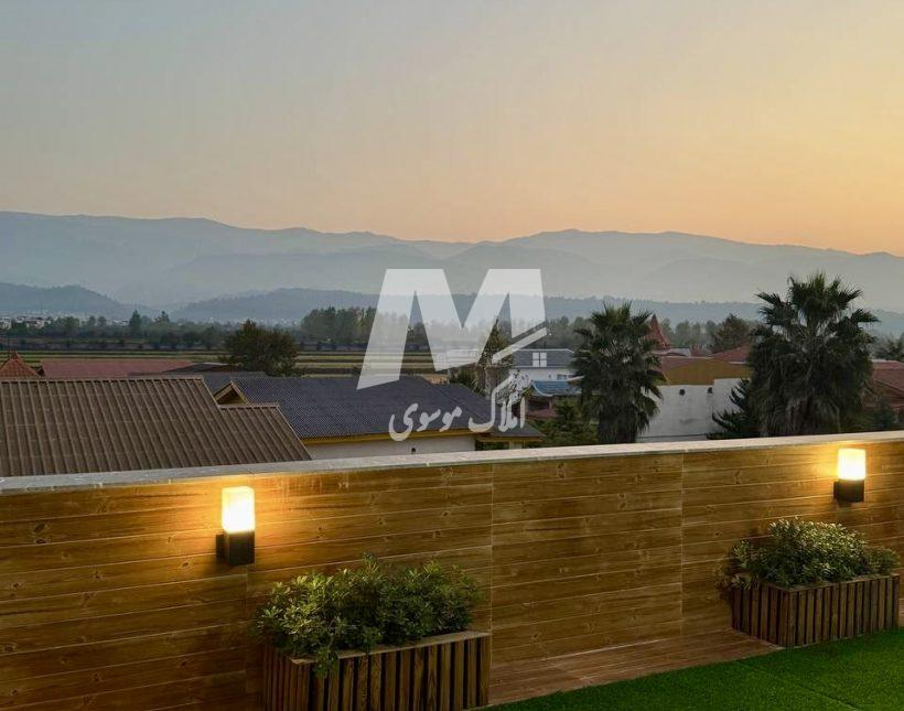 خرید ویلا ۵۰۰ متری چمستان سعادت آباد | ۳۵۰ متر