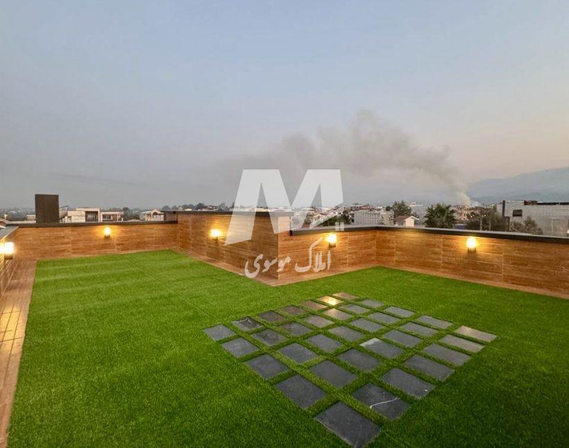 خرید ویلا ۵۰۰ متری چمستان سعادت آباد | ۳۵۰ متر