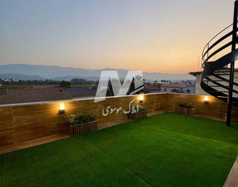 خرید ویلا ۵۰۰ متری چمستان سعادت آباد | ۳۵۰ متر