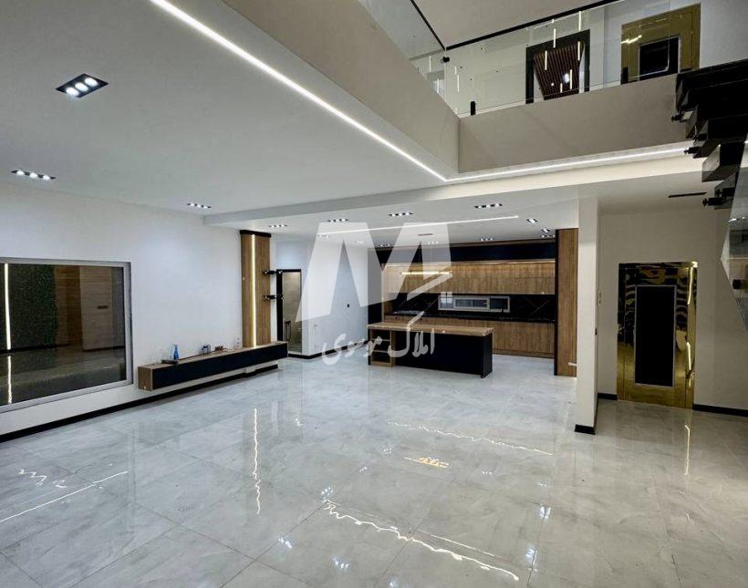 خرید ویلا ۵۰۰ متری چمستان سعادت آباد | ۳۵۰ متر