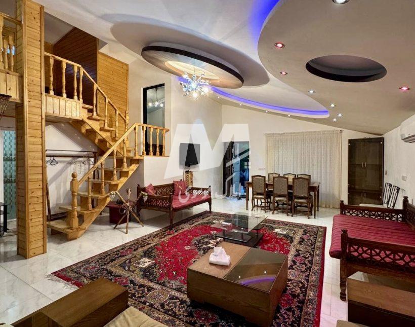 خرید ویلا باغچه ۲۵۰ متری نور جاده دریا | ۲۵۰ متر