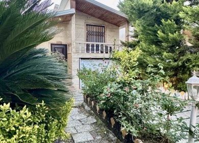 خرید ویلا باغچه ۲۵۰ متری نور جاده دریا | ۲۵۰ متر