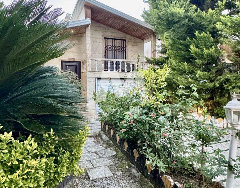 خرید ویلا باغچه ۲۵۰ متری نور جاده دریا | ۲۵۰ متر