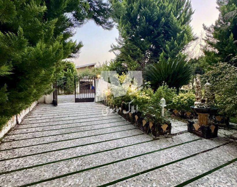 خرید ویلا باغچه ۲۵۰ متری نور جاده دریا | ۲۵۰ متر