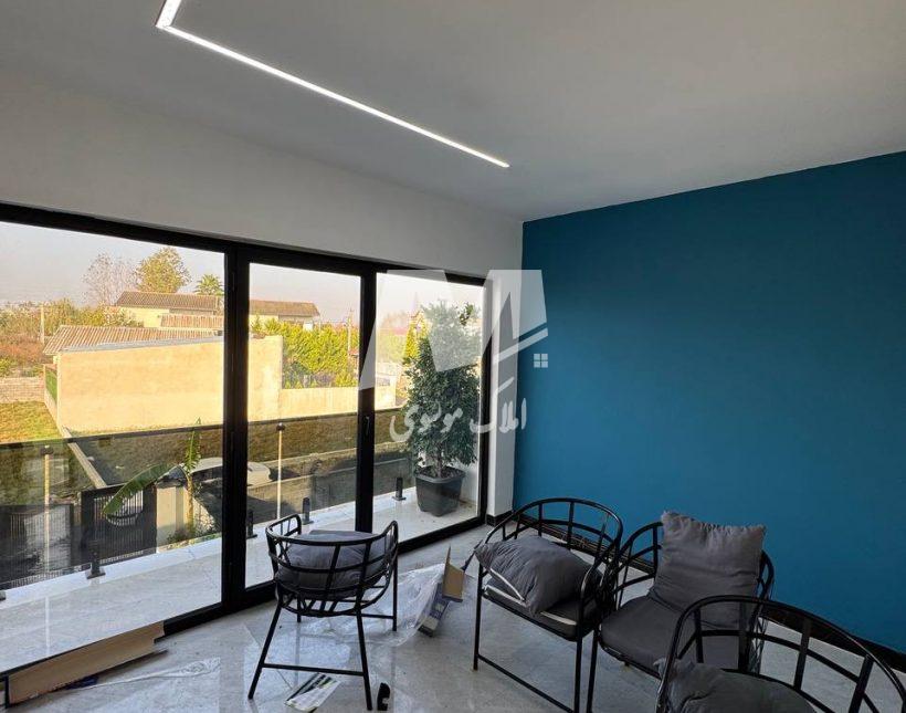 خرید ویلا ۲۲۰ متری چمستان آهودشت | ۲۲۰ متر