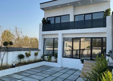 خرید ویلا ۲۲۰ متری چمستان آهودشت | ۲۲۰ متر