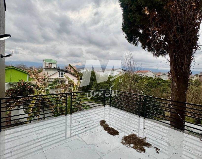 خرید ویلا ۲۳۰ متری چهار خوابه با رووف و استخر داخلی الیمالات نور | ۲۳۰ متر