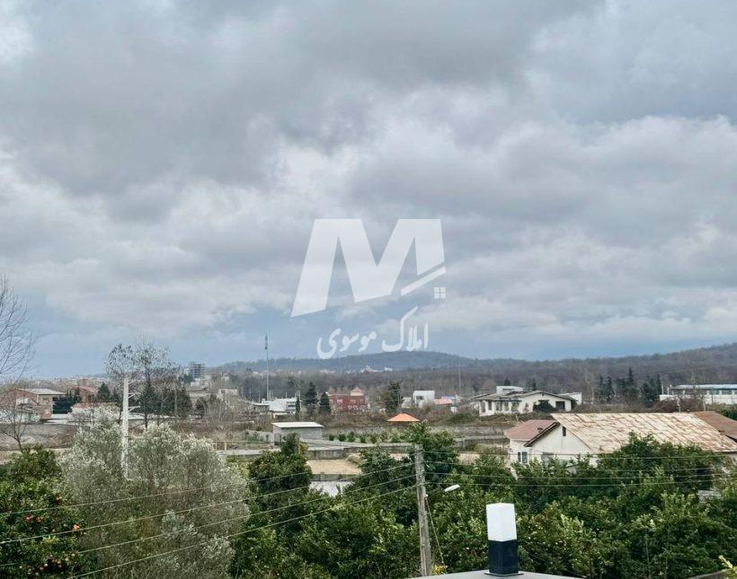 خرید ویلا ۲۳۰ متری چهار خوابه با رووف و استخر داخلی الیمالات نور | ۲۳۰ متر