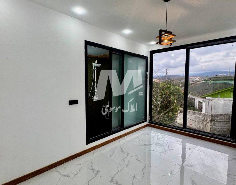 خرید ویلا ۲۳۰ متری چهار خوابه با رووف و استخر داخلی الیمالات نور | ۲۳۰ متر