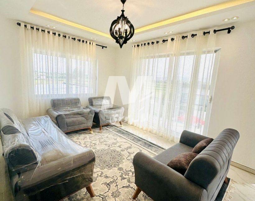 خرید ویلا باغ ۲۰۰ متری مبله چمستان آهودشت | ۲۰۰ متر