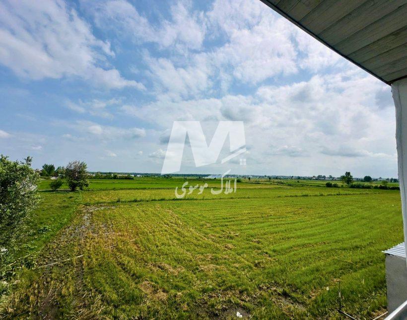 خرید ویلا باغ ۲۰۰ متری مبله چمستان آهودشت | ۲۰۰ متر