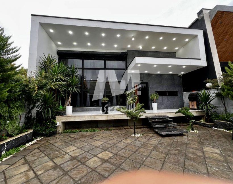 خرید ویلا ۲۵۰ متری مبله با سند جاده دریا نور | ۲۵۰ متر