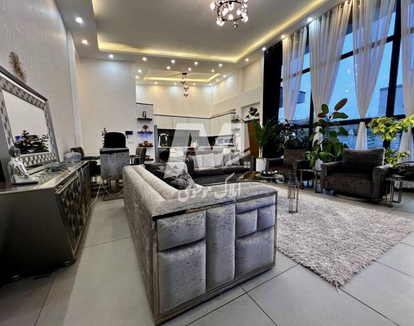 خرید ویلا ۲۵۰ متری مبله با سند جاده دریا نور | ۲۵۰ متر