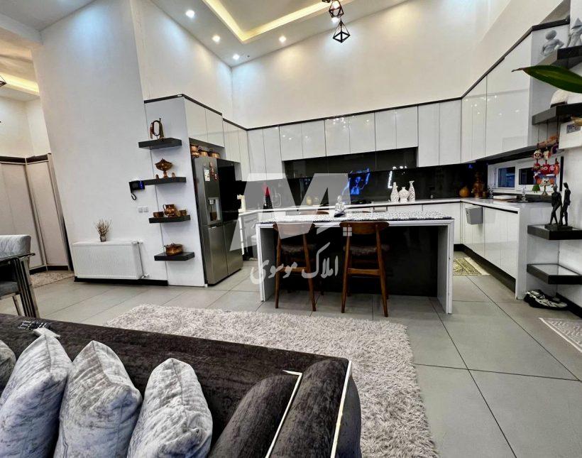 خرید ویلا ۲۵۰ متری مبله با سند جاده دریا نور | ۲۵۰ متر