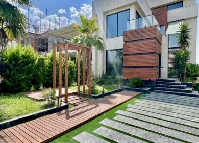 خرید ویلا ۳۵۰ متری تاب لوکیشن چمستان امیرآباد | ۳۵۰ متر