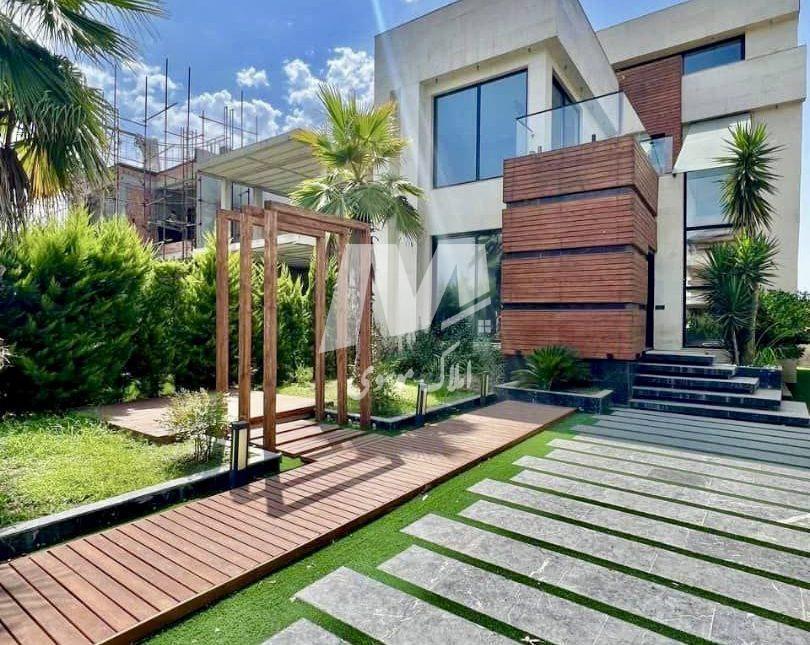 خرید ویلا ۳۵۰ متری تاب لوکیشن چمستان امیرآباد | ۳۵۰ متر