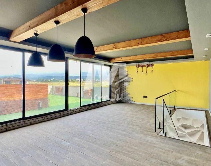 خرید ویلا ۳۵۰ متری تاب لوکیشن چمستان امیرآباد | ۳۵۰ متر