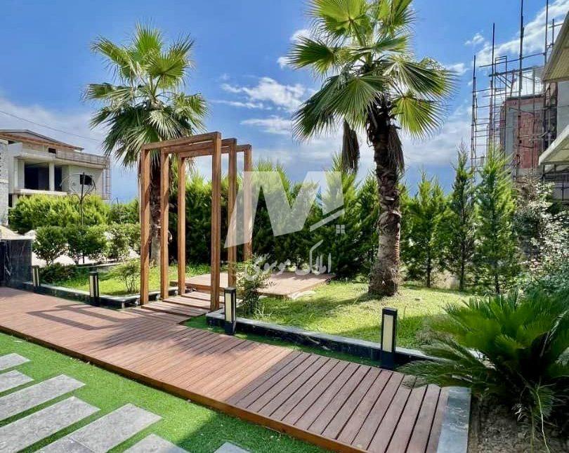 خرید ویلا ۳۵۰ متری تاب لوکیشن چمستان امیرآباد | ۳۵۰ متر