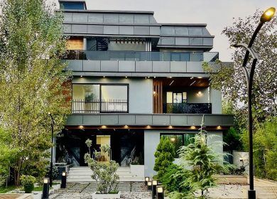 خرید ویلا باغ لاکچری ۶۰۰ متری چمستان سعادت آباد | ۶۰۰ متر