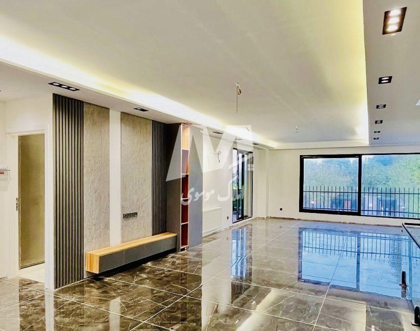 خرید ویلا باغ لاکچری ۶۰۰ متری چمستان سعادت آباد | ۶۰۰ متر