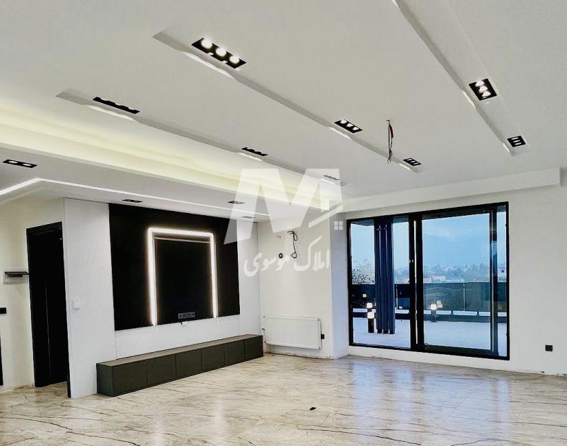 خرید ویلا باغ لاکچری ۶۰۰ متری چمستان سعادت آباد | ۶۰۰ متر