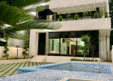 خرید ویلا ۳۰۰ متری در سعادت آباد چمستان | ۳۰۰ متر