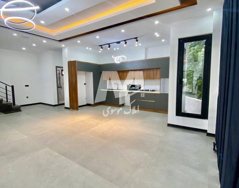 خرید ویلا ۳۰۰ متری در سعادت آباد چمستان | ۳۰۰ متر