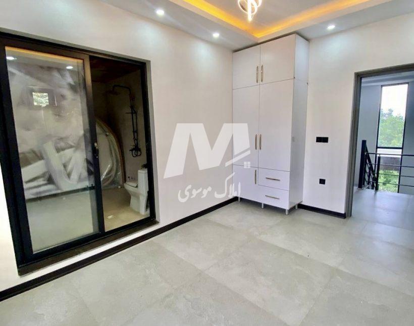 خرید ویلا ۳۰۰ متری در سعادت آباد چمستان | ۳۰۰ متر