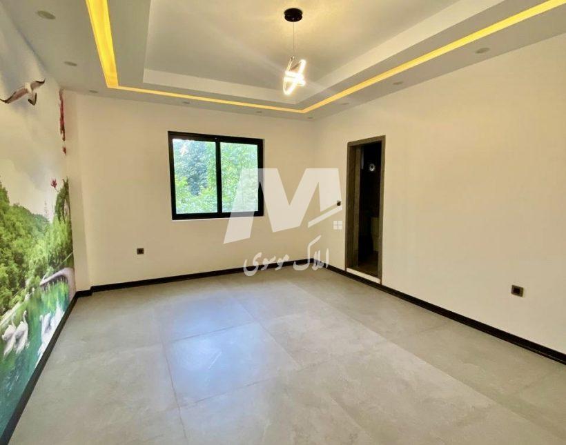 خرید ویلا ۳۰۰ متری در سعادت آباد چمستان | ۳۰۰ متر