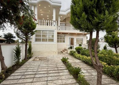 خرید ویلا ۳۲۰ متری جاده دریا نور | ۳۲۰ متر