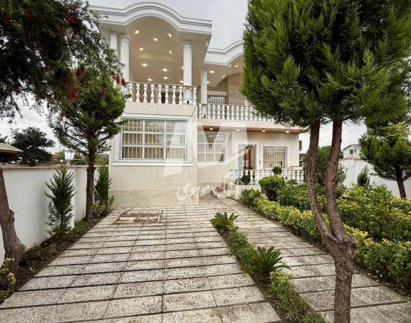 خرید ویلا ۳۲۰ متری جاده دریا نور | ۳۲۰ متر