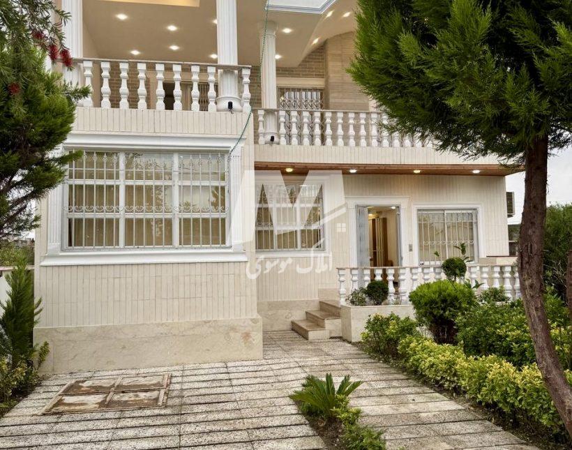 خرید ویلا ۳۲۰ متری جاده دریا نور | ۳۲۰ متر