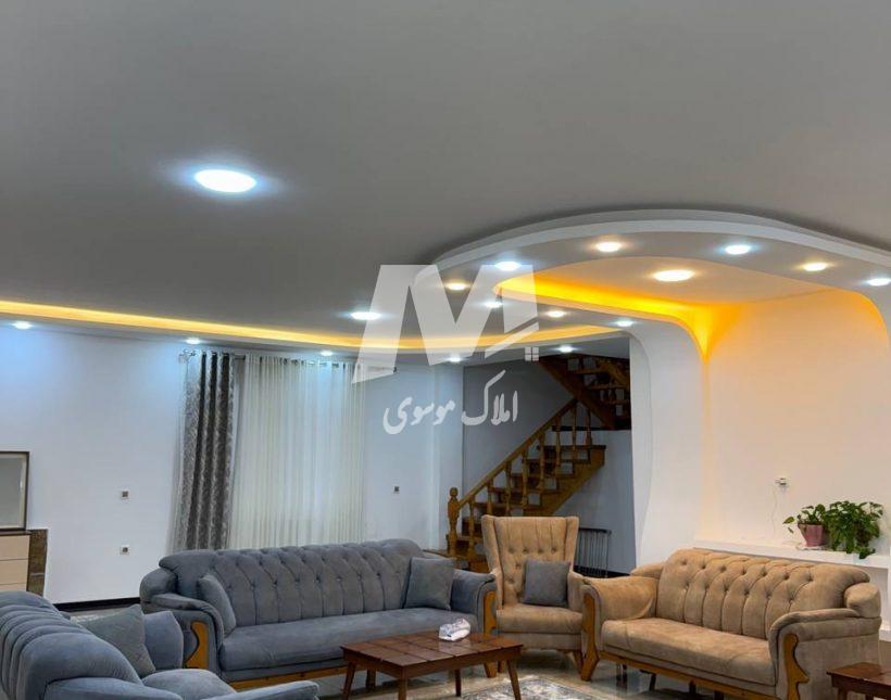 خرید ویلا ۳۲۰ متری جاده دریا نور | ۳۲۰ متر