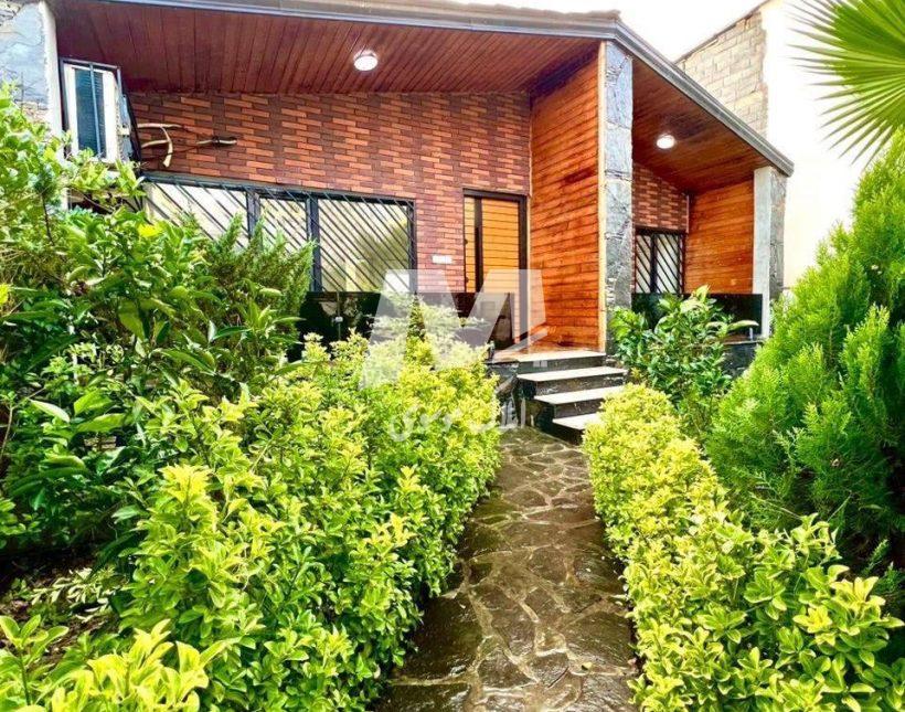 خرید ویلا ۲۳۰ متری با سه کنتور اختصاصی چمستان آپادانا | ۲۳۰ متر