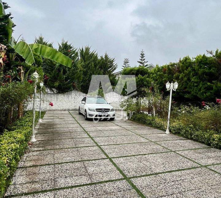 خرید ویلا باغ ۷۰۰ متری سند ششدانگ چمستان نعمت آباد | ۷۰۰ متر