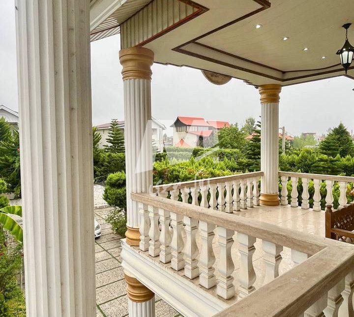 خرید ویلا باغ ۷۰۰ متری سند ششدانگ چمستان نعمت آباد | ۷۰۰ متر