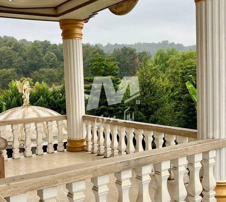 خرید ویلا باغ ۷۰۰ متری سند ششدانگ چمستان نعمت آباد | ۷۰۰ متر