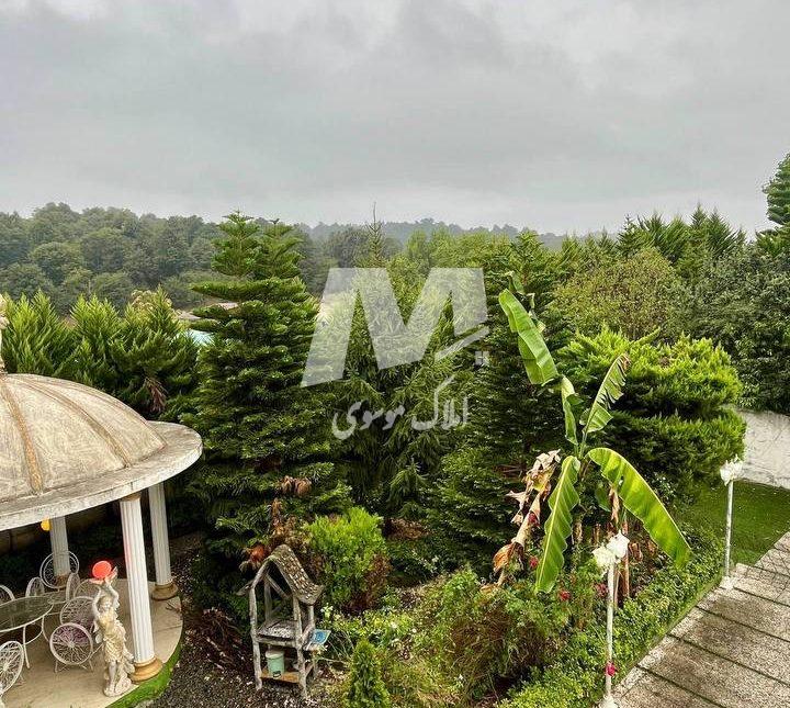 خرید ویلا باغ ۷۰۰ متری سند ششدانگ چمستان نعمت آباد | ۷۰۰ متر