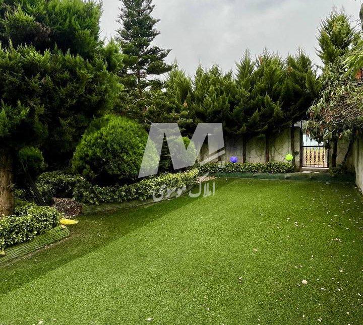 خرید ویلا باغ ۷۰۰ متری سند ششدانگ چمستان نعمت آباد | ۷۰۰ متر