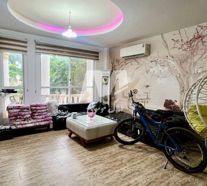 خرید ویلا باغ ۷۰۰ متری سند ششدانگ چمستان نعمت آباد | ۷۰۰ متر