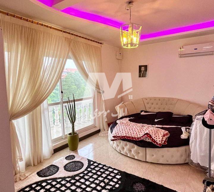 خرید ویلا باغ ۷۰۰ متری سند ششدانگ چمستان نعمت آباد | ۷۰۰ متر