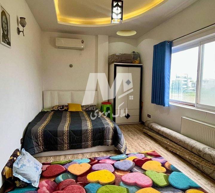 خرید ویلا باغ ۷۰۰ متری سند ششدانگ چمستان نعمت آباد | ۷۰۰ متر