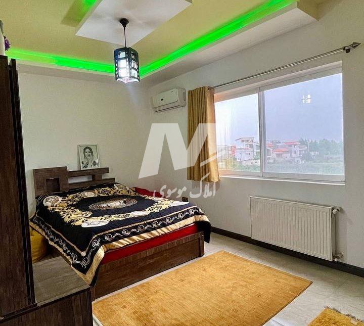 خرید ویلا باغ ۷۰۰ متری سند ششدانگ چمستان نعمت آباد | ۷۰۰ متر